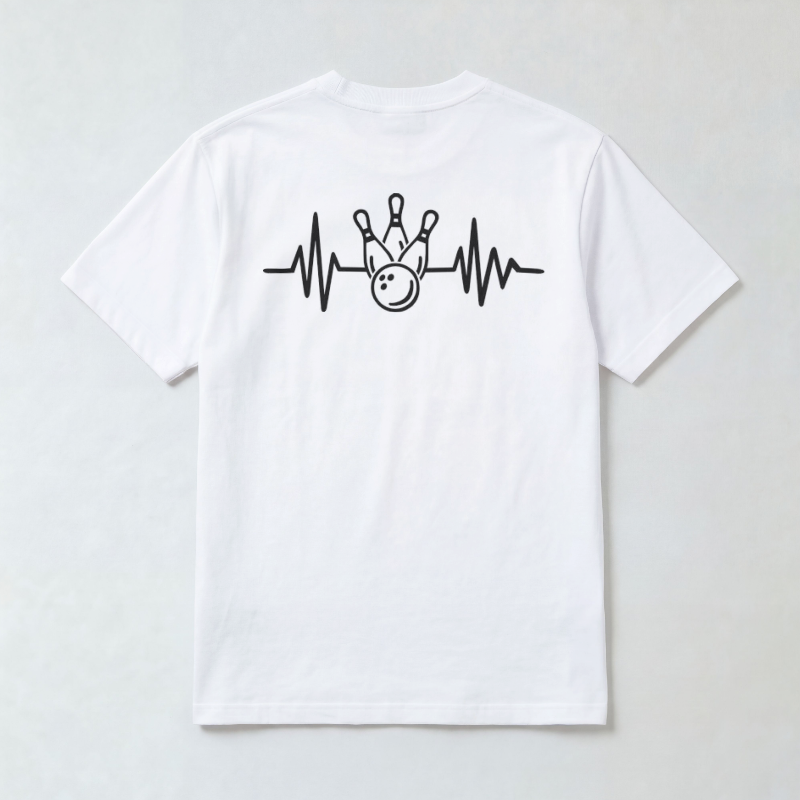 Strike King EKG Heartbeat