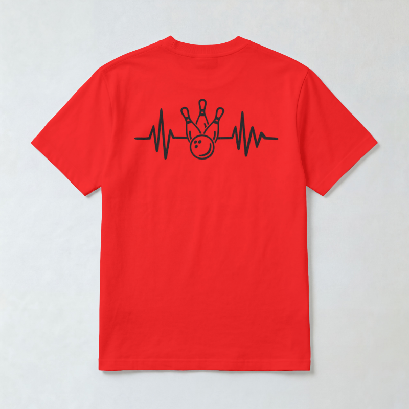 Strike King EKG Heartbeat