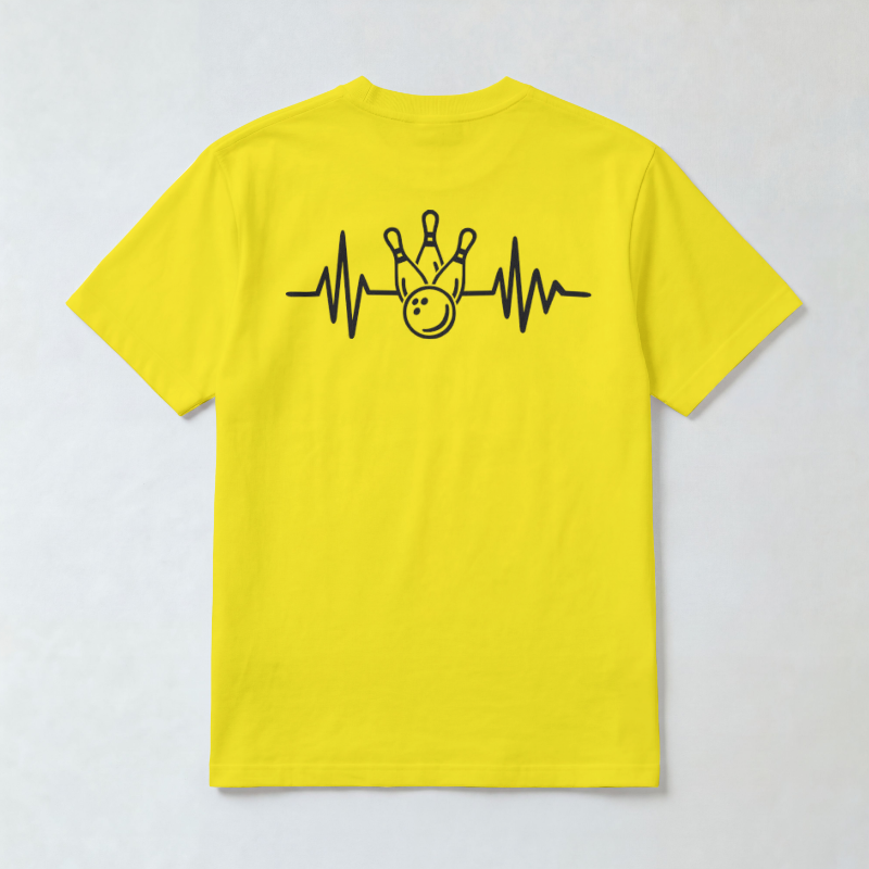 Strike King EKG Heartbeat