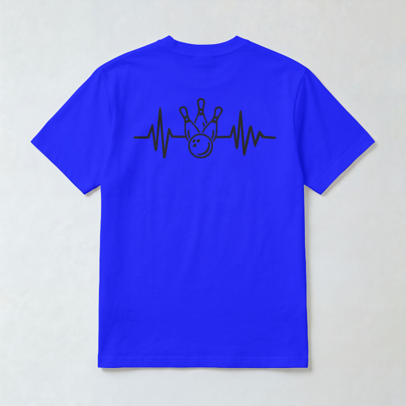 Strike King EKG Heartbeat