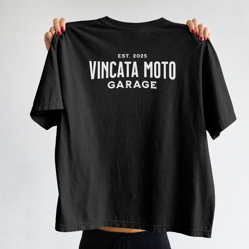Vincata Moto Garage